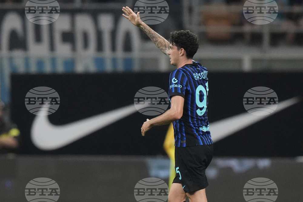 Italy Soccer Serie A