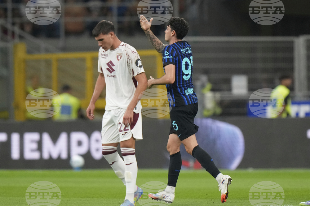 Italy Soccer Serie A