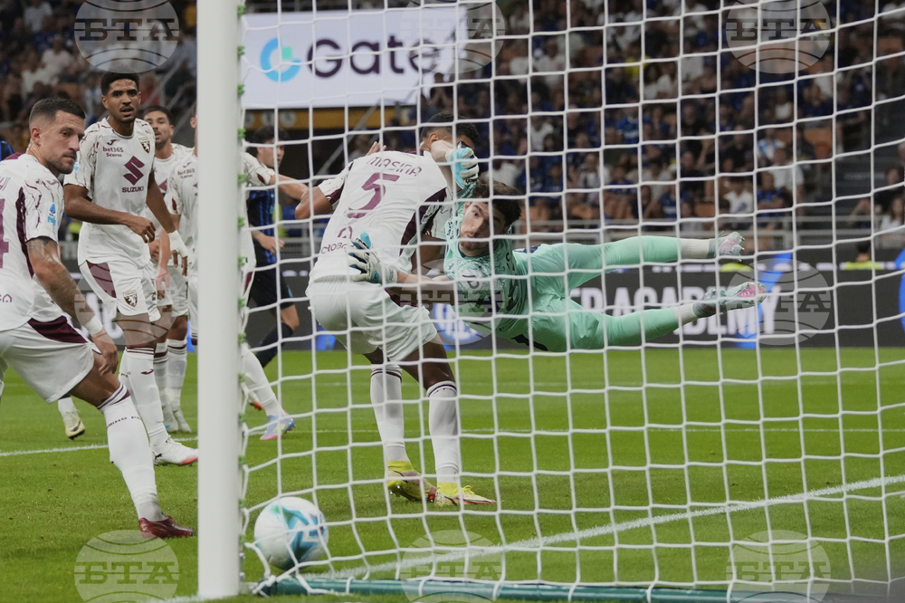Italy Soccer Serie A