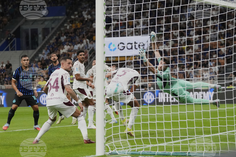 Italy Soccer Serie A