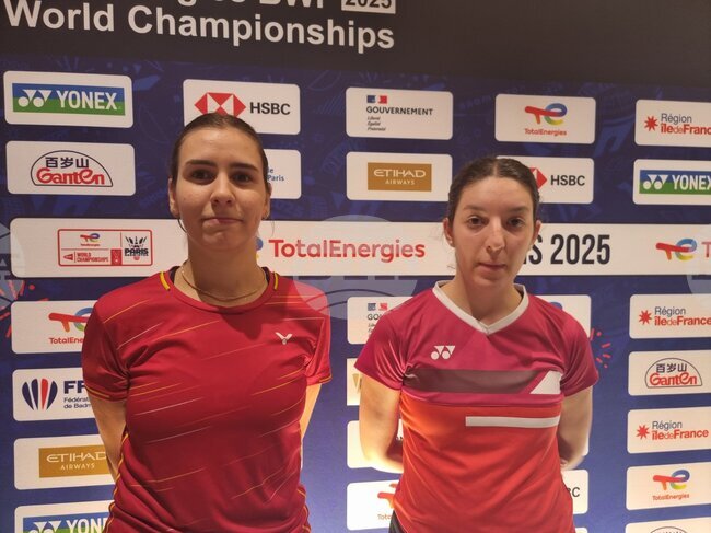 Михаела Чепишева и Цветина Попиванова след дебюта си на Световното първенство: "Имаше притеснение, защото досега не сме играли в зала с толкова публика"
