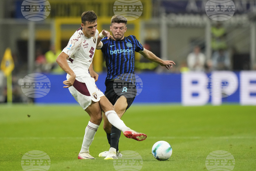 Italy Soccer Serie A