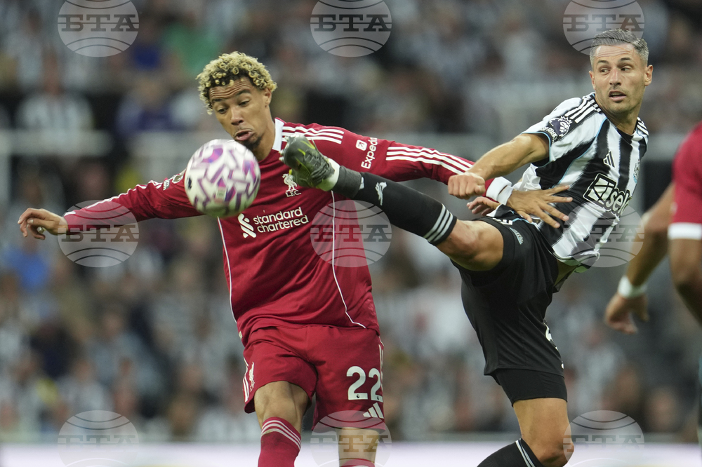 Екитике: „Знаех, че Ливърпул е правилното място за мен“