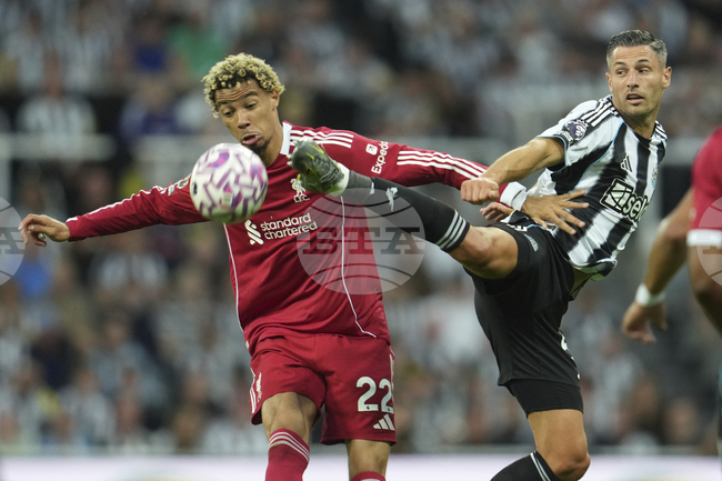 Екитике: „Знаех, че Ливърпул е правилното място за мен“