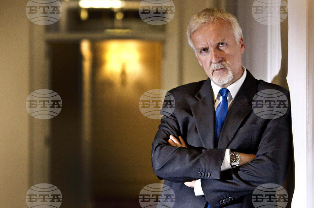 Film-Fall Preview-James Cameron