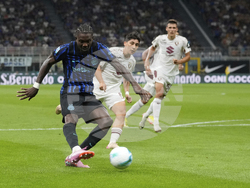 Italy Soccer Serie A