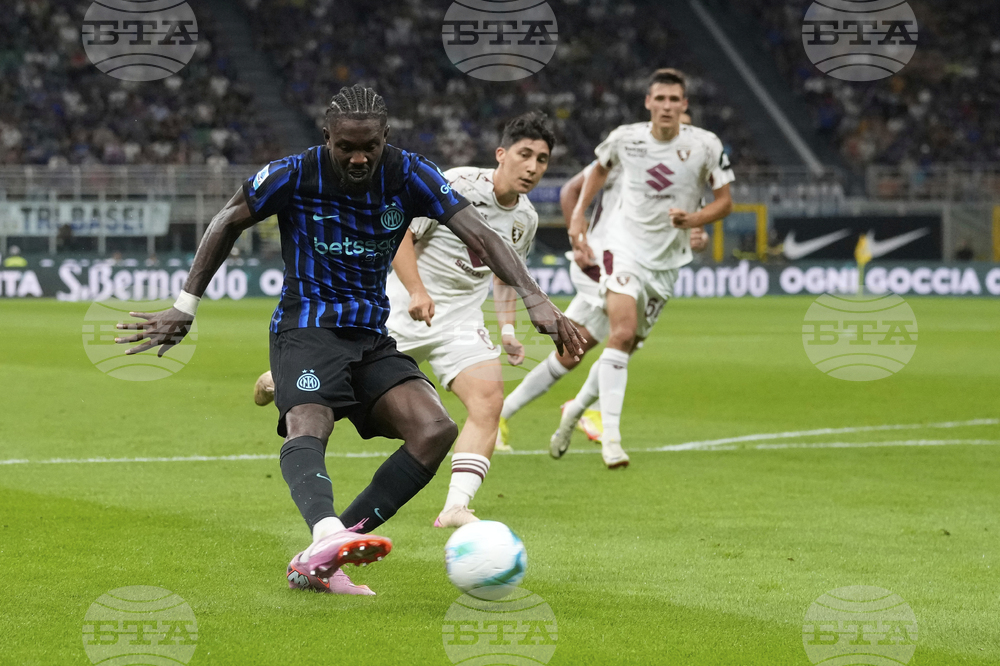 Italy Soccer Serie A