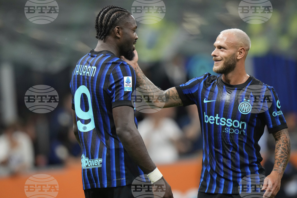 Italy Soccer Serie A