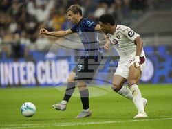 Italy Soccer Serie A