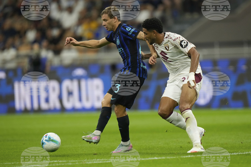 Italy Soccer Serie A