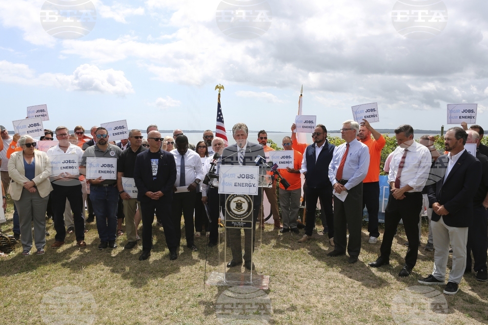 Climate Trump Offshore Wind