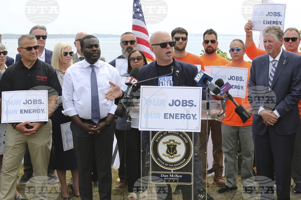 Climate Trump Offshore Wind