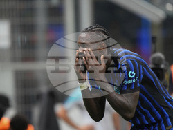 Italy Soccer Serie A