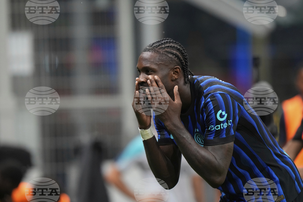 Italy Soccer Serie A