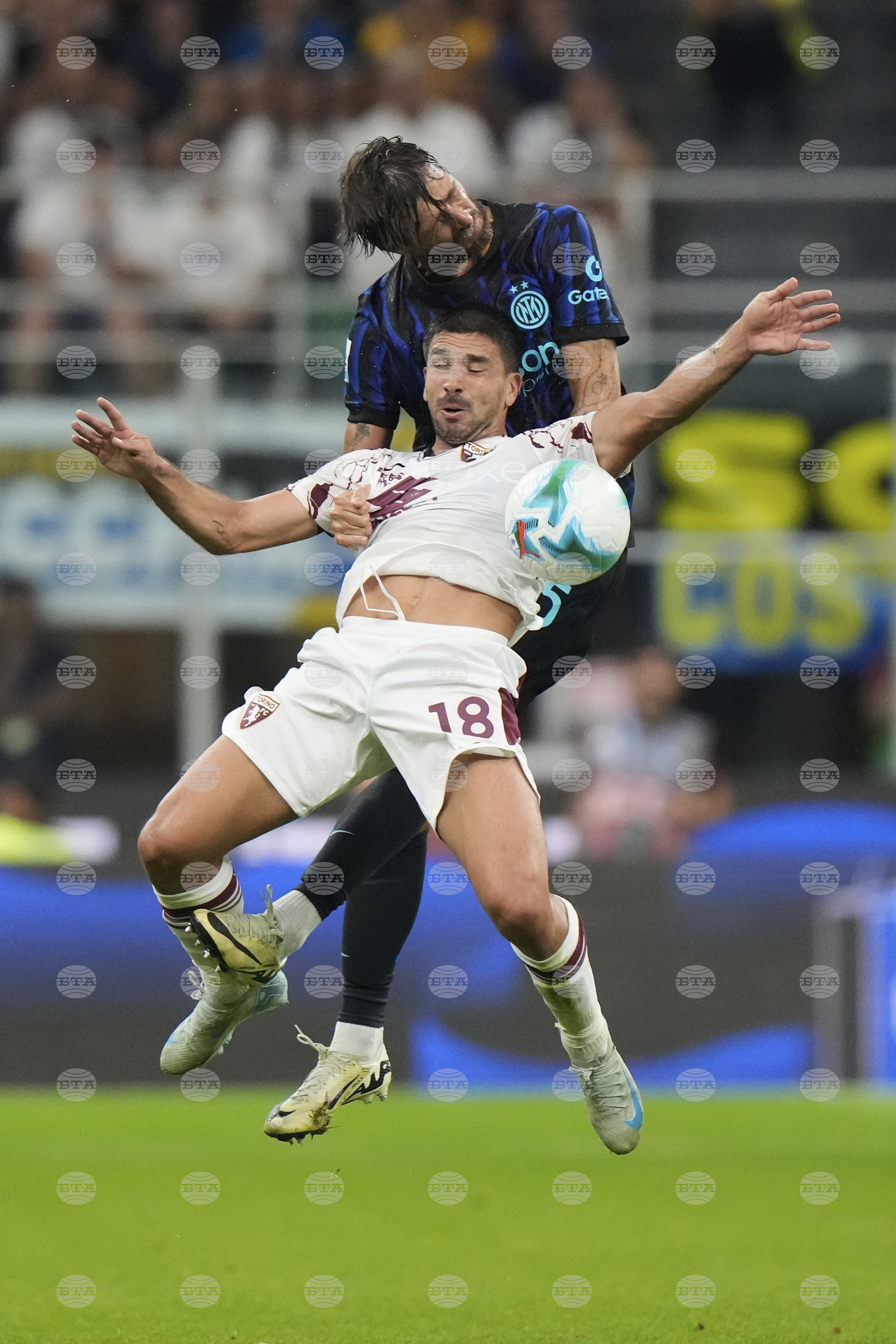 Italy Soccer Serie A