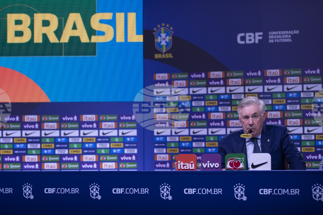 Анчелоти не повика Неймар и футболисти от Реал Мадрид за световните квалификации на Бразилия