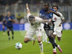 Italy Soccer Serie A