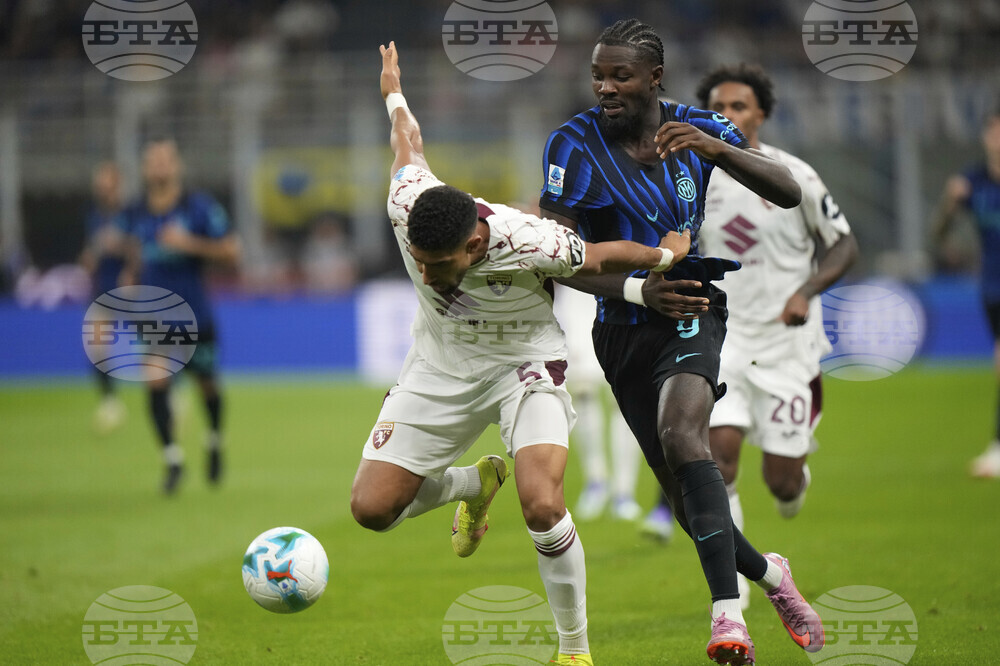 Italy Soccer Serie A