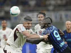 Italy Soccer Serie A