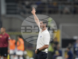 Italy Soccer Serie A