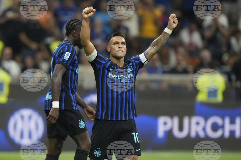Italy Soccer Serie A