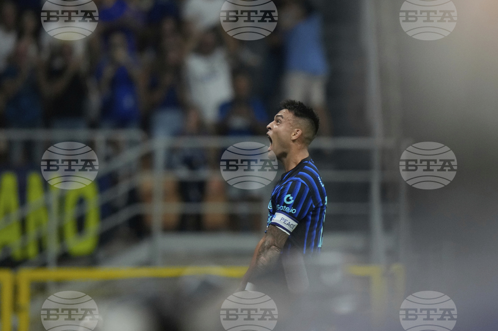 Italy Soccer Serie A