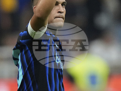 Italy Soccer Serie A