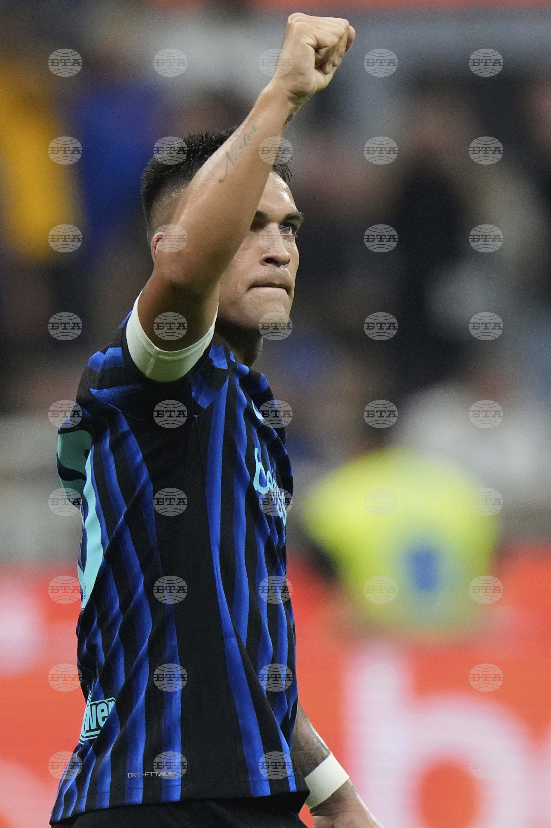 Italy Soccer Serie A