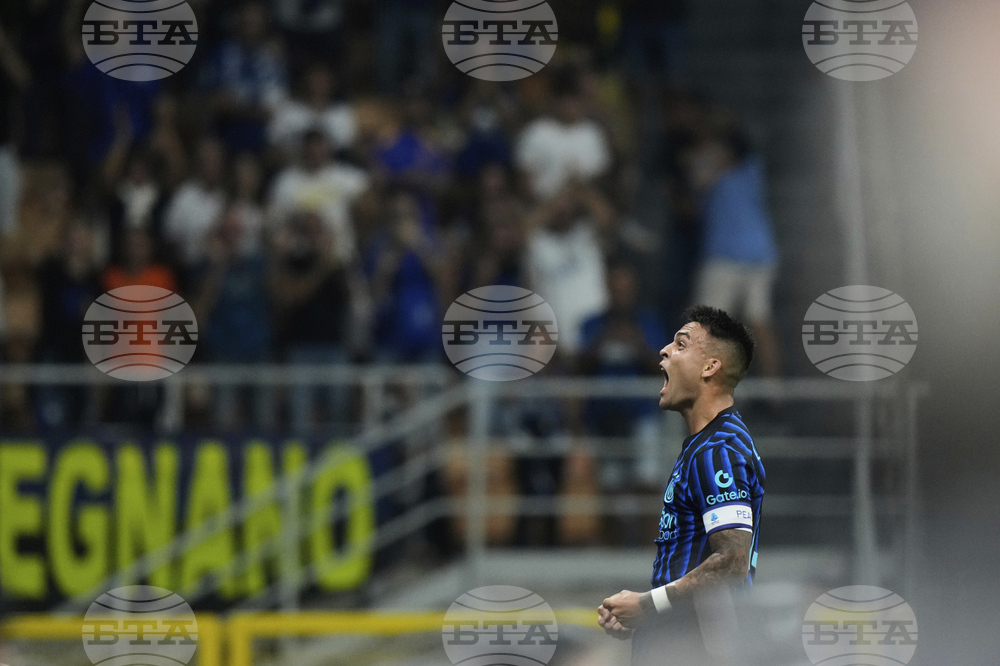 Italy Soccer Serie A