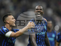 Italy Soccer Serie A