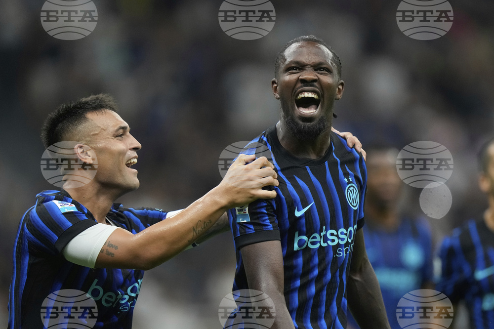 Italy Soccer Serie A