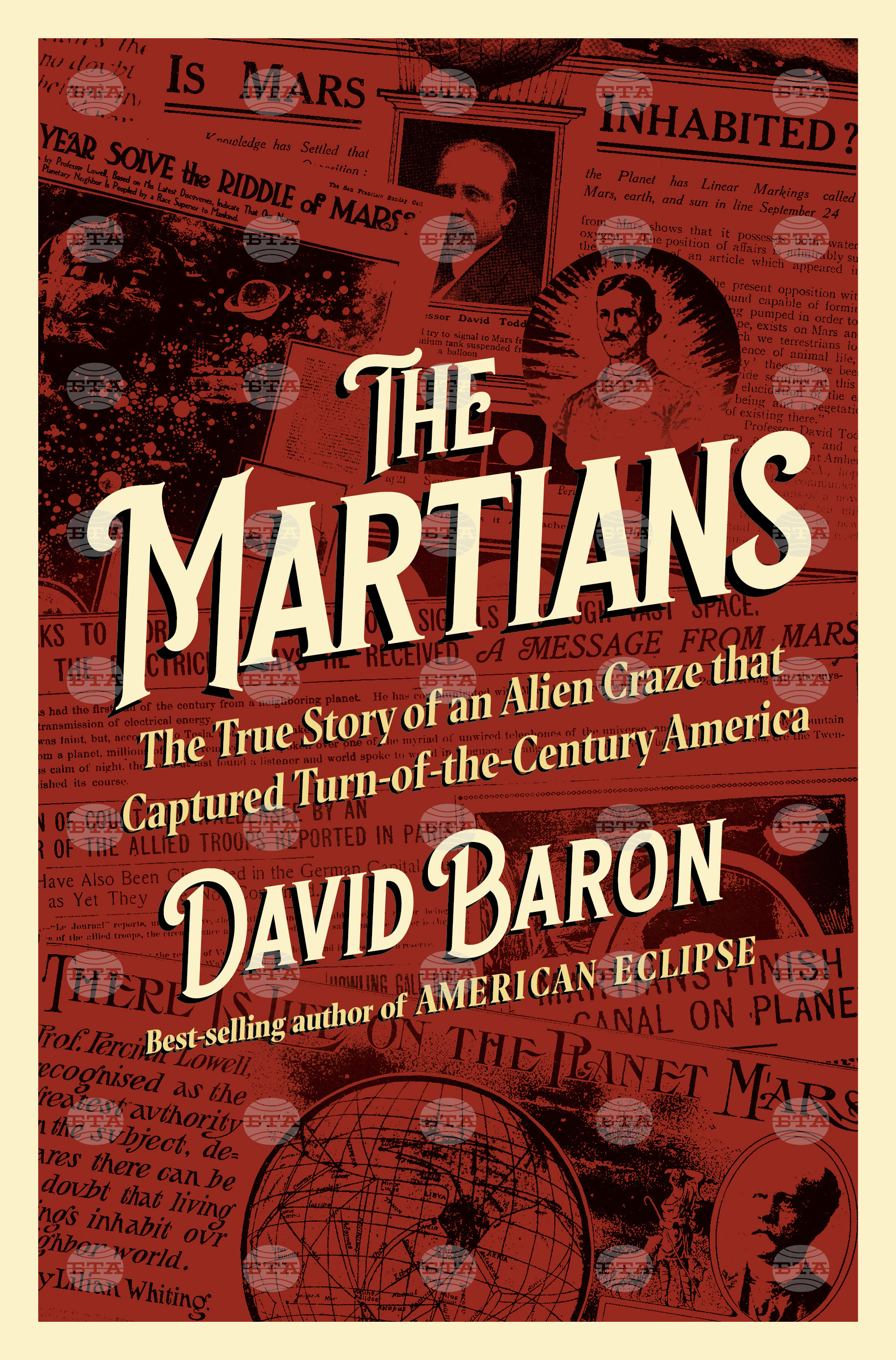 Book Review - The Martians