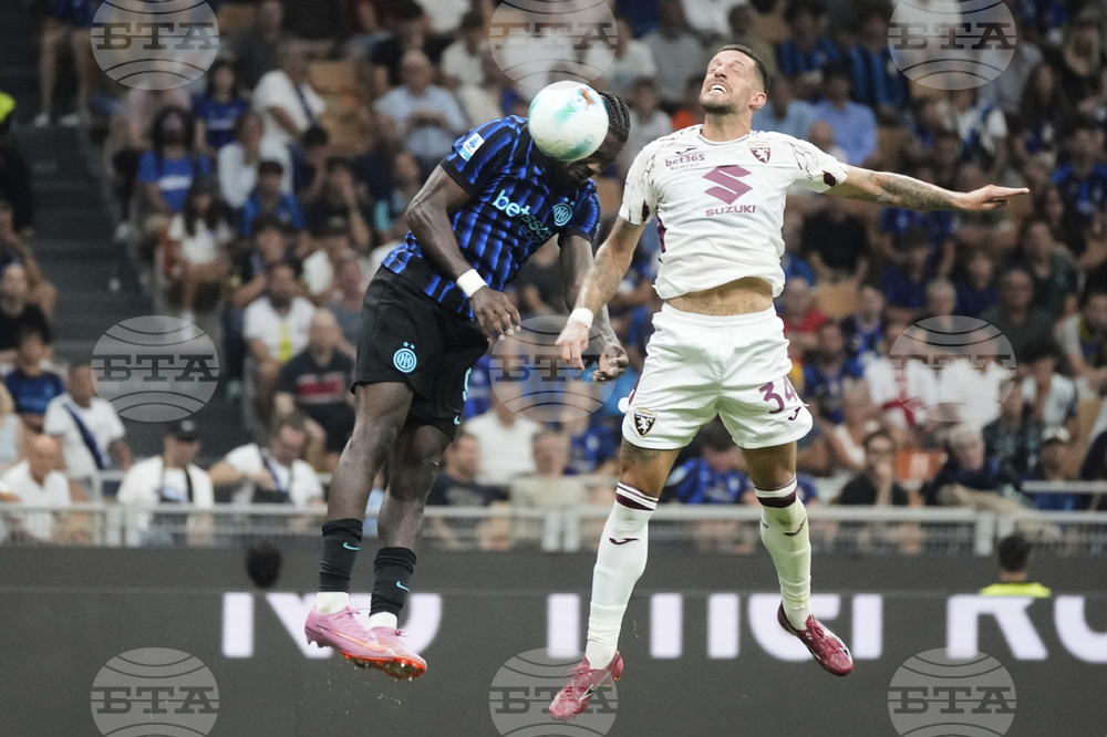 Italy Soccer Serie A