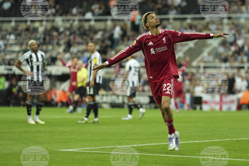 Britain Soccer Premier League