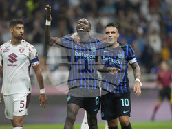 Italy Soccer Serie A