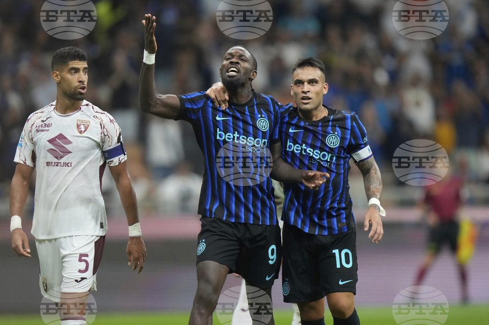 Italy Soccer Serie A
