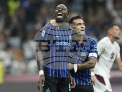 Italy Soccer Serie A