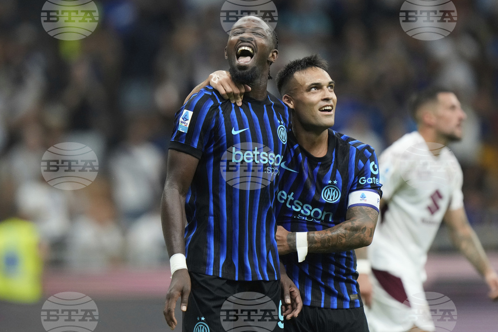 Italy Soccer Serie A