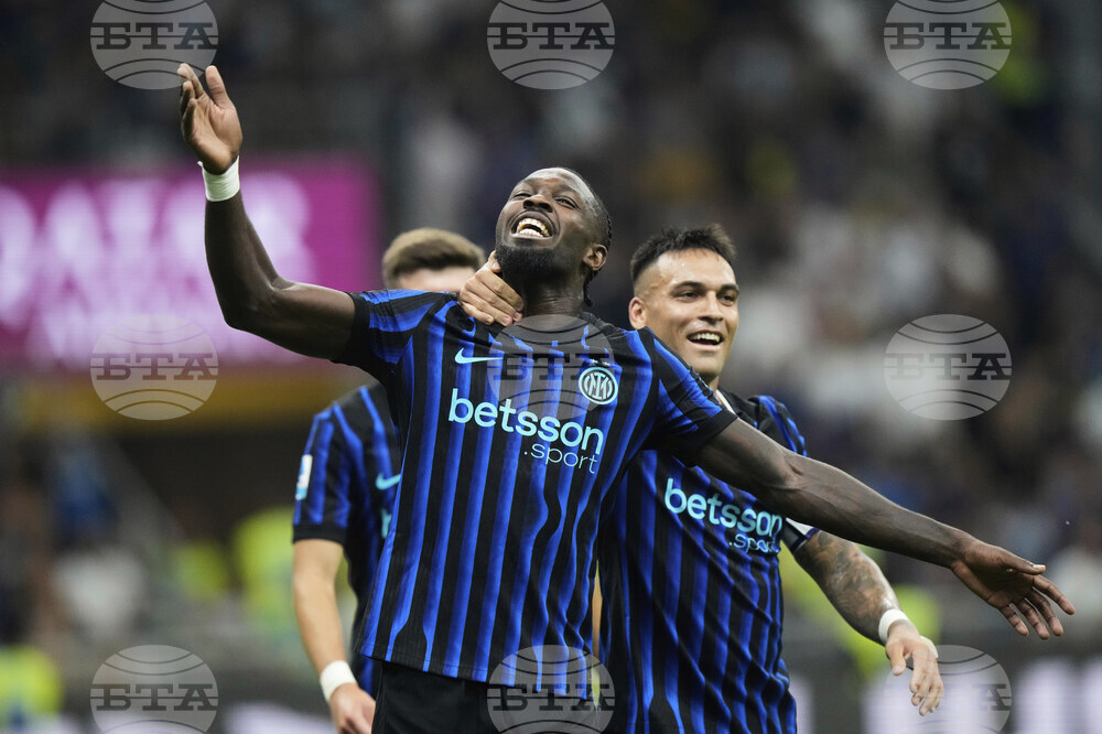 Italy Soccer Serie A