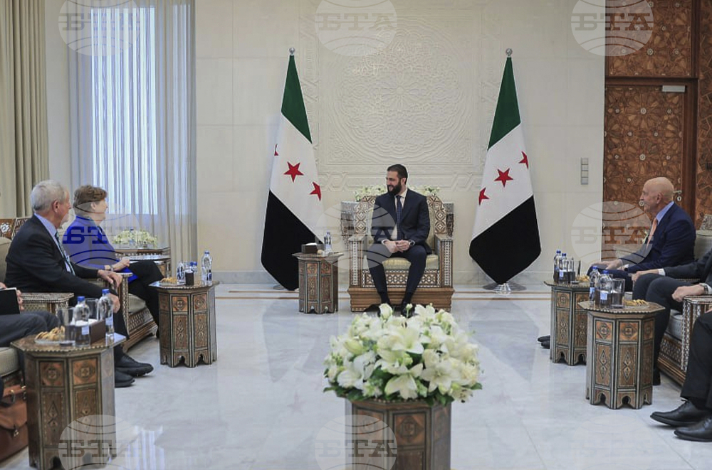 Syria US