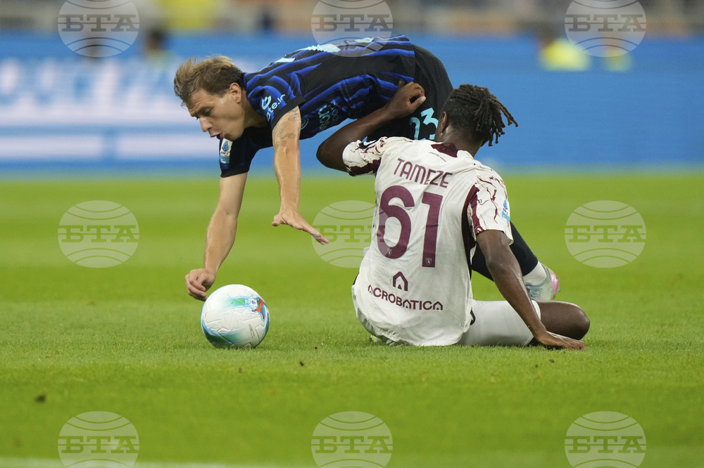 Italy Soccer Serie A