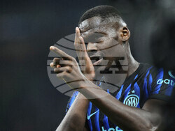 Italy Soccer Serie A