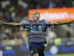 Italy Soccer Serie A