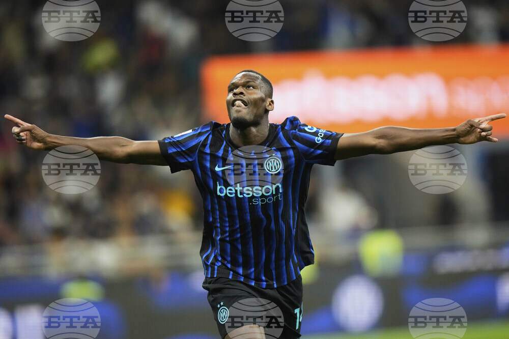 Italy Soccer Serie A