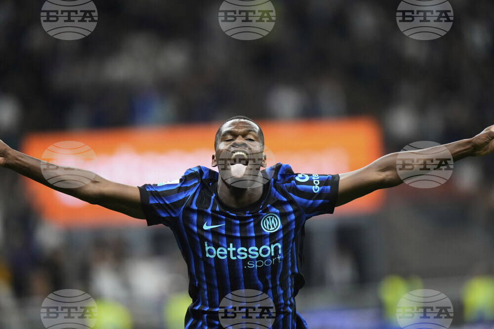 APTOPIX Italy Soccer Serie A