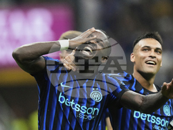 APTOPIX Italy Soccer Serie A