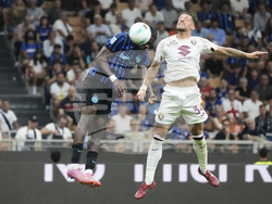 APTOPIX Italy Soccer Serie A