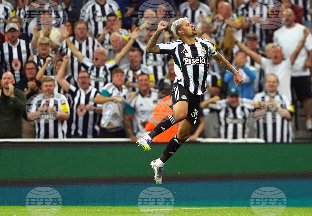 Britain Soccer Premier League