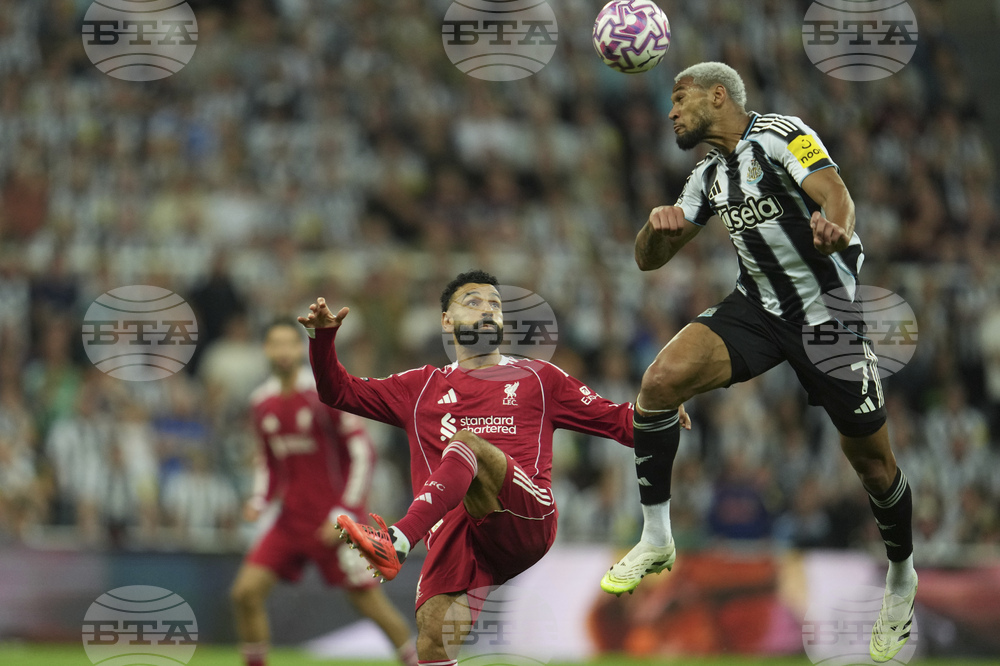 Britain Soccer Premier League
