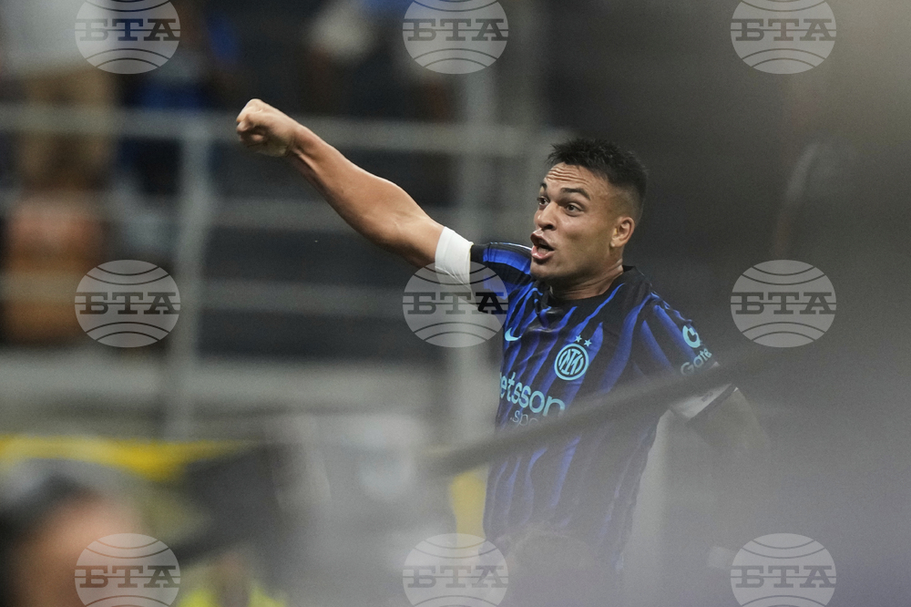 Italy Soccer Serie A